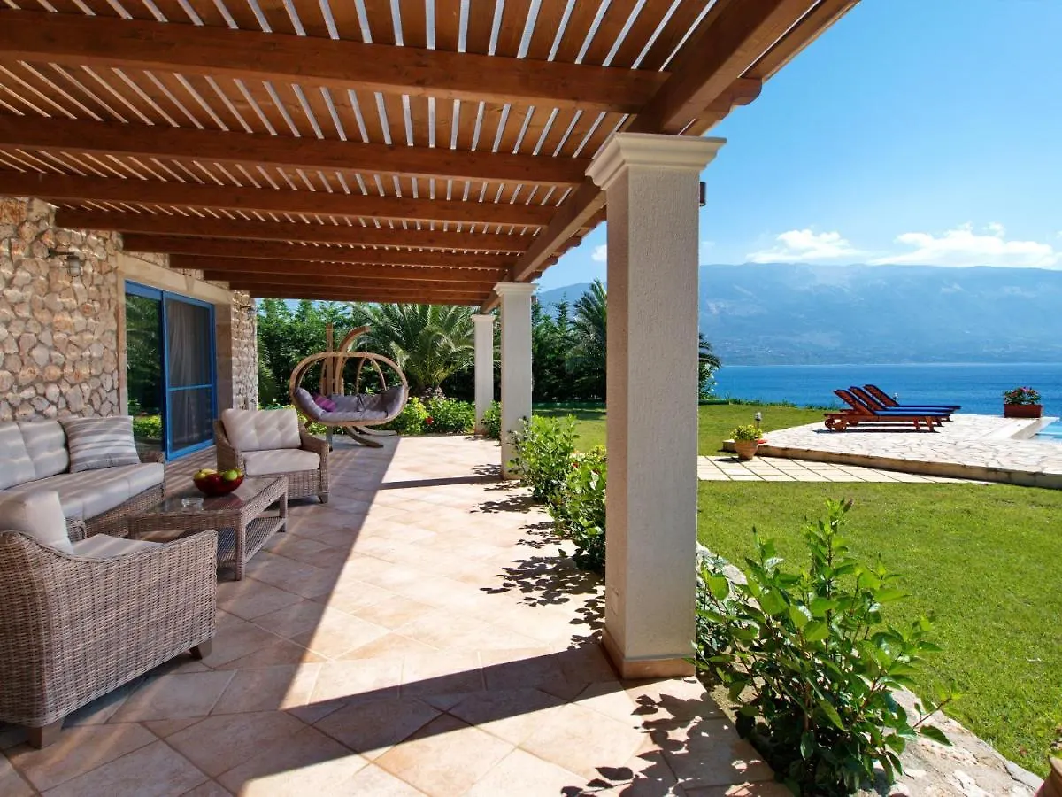 Villa Odysseus Spartià