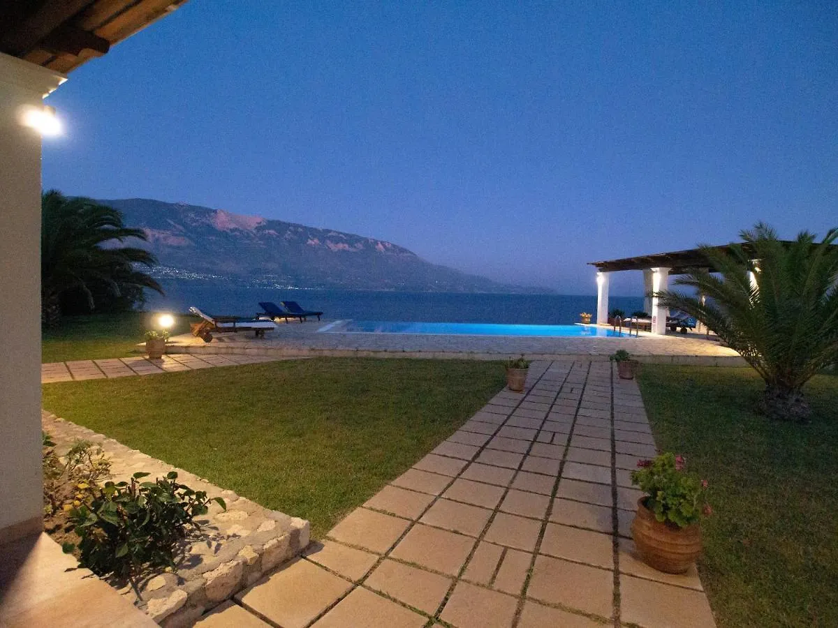 Villa Odysseus Spartià 0*,  Grécia