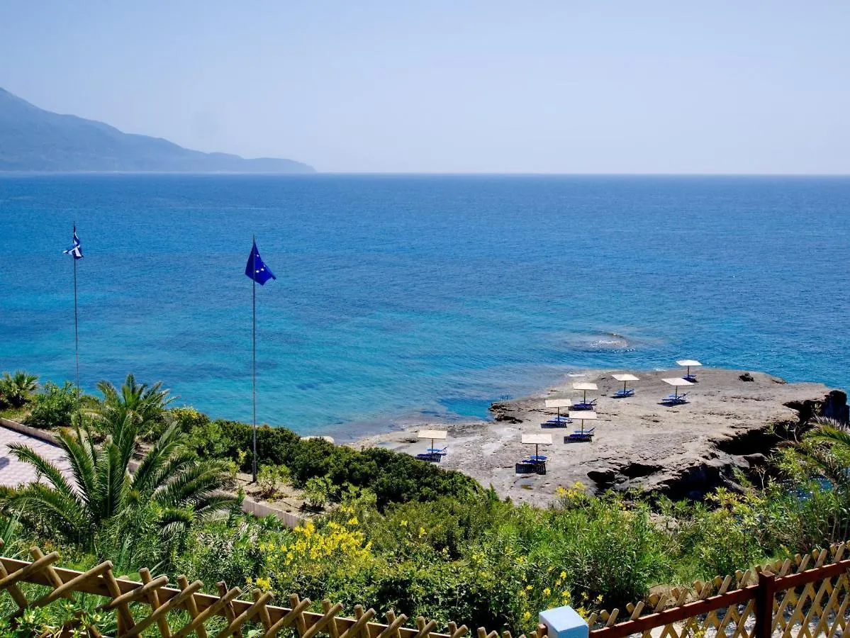 Villa Odysseus Spartià