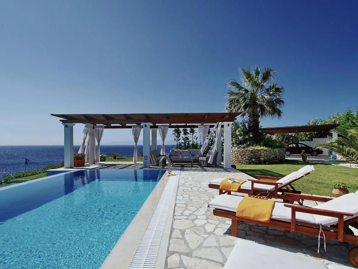 Villa Odysseus Spartià