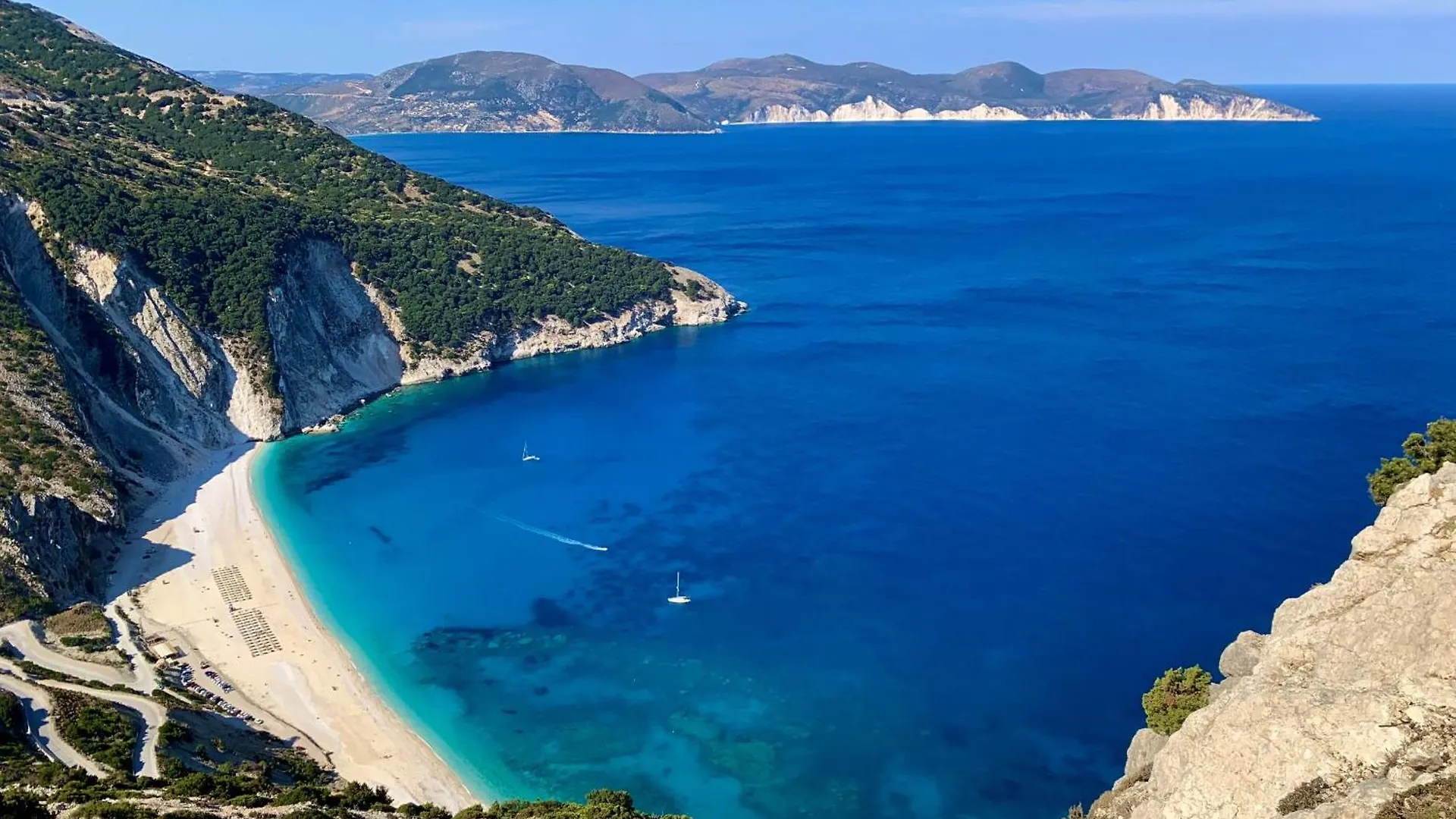 Contatos de Villa Odysseus Spartia Kefalonia